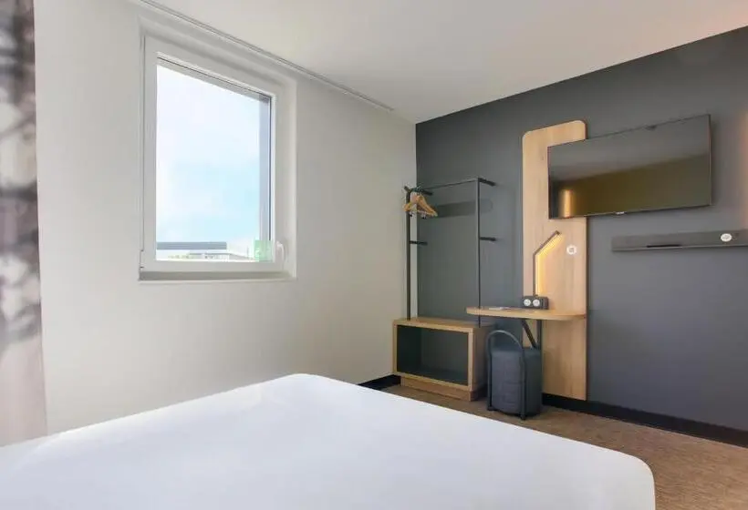 スタンダードルーム, B&b Hotel Reims Croix Blandin