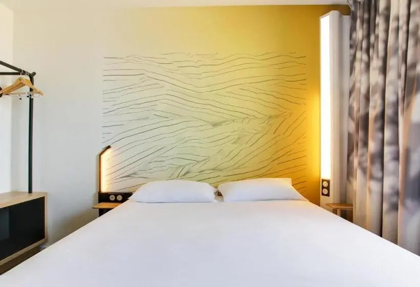 身障者適用スタンダードルーム, B&b Hotel Reims Croix Blandin