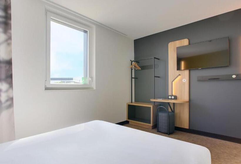 اتاق استاندارد برای معلولان, B&b Hotel Reims Croix Blandin