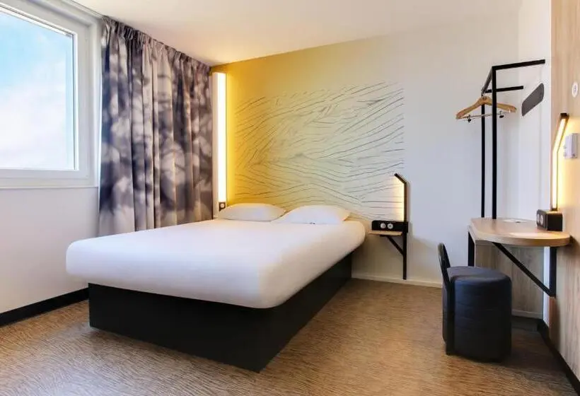 スタンダードルーム, B&b Hotel Reims Croix Blandin