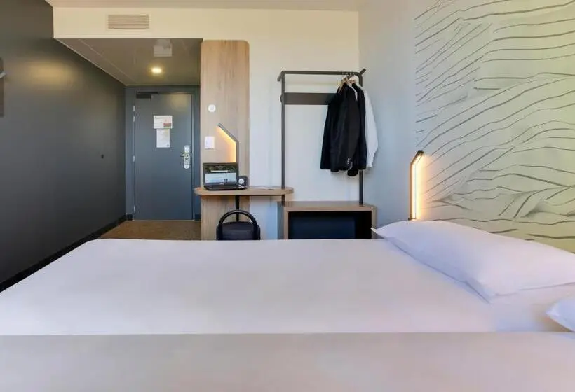 スタンダードルーム, B&b Hotel Reims Croix Blandin