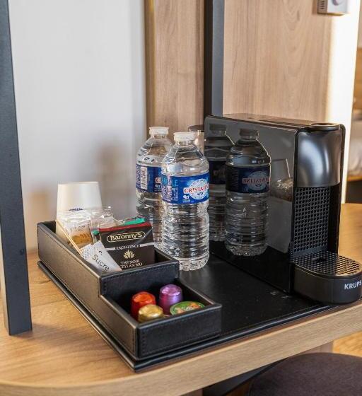 اتاق سوپریور, B&b Hotel Reims Croix Blandin