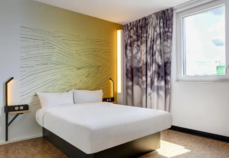 スタンダードルーム, B&b Hotel Reims Croix Blandin