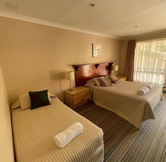 غرفة كومفورت ثلاثية, Denmark