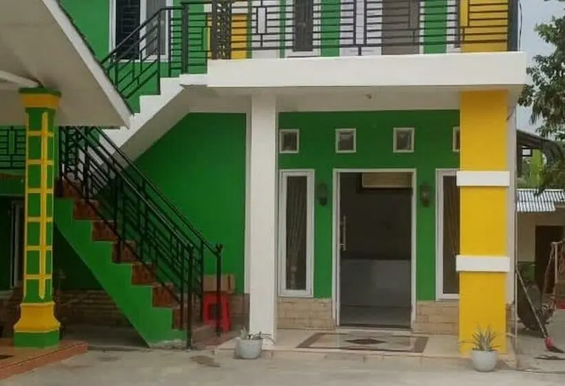 デラックスルーム, Green House Syariah Mitra Reddoorz