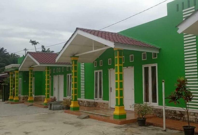 חדר דלוקס, Green House Syariah Mitra Reddoorz