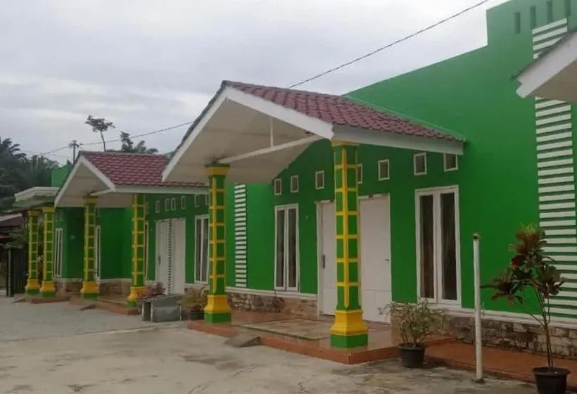 エコノミールーム, Green House Syariah Mitra Reddoorz