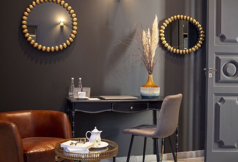 اتاق استاندارد, Margaret Hôtel Chouleur