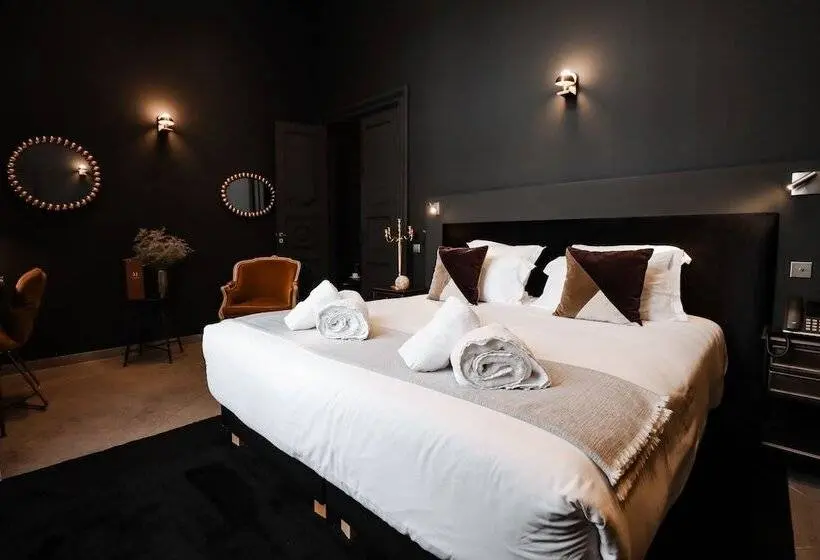 スタンダードルーム, Margaret Hôtel Chouleur