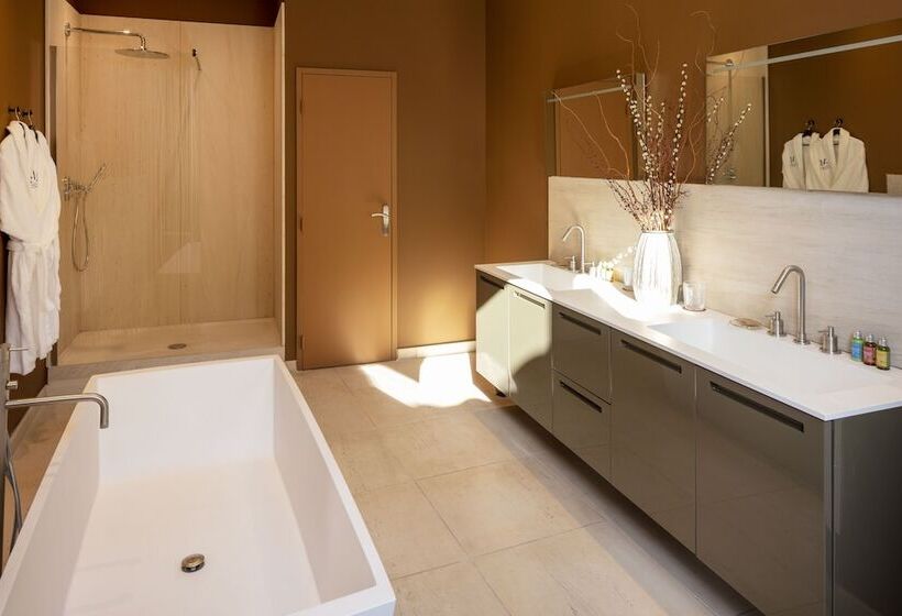 Номер Superior, Margaret Hôtel Chouleur