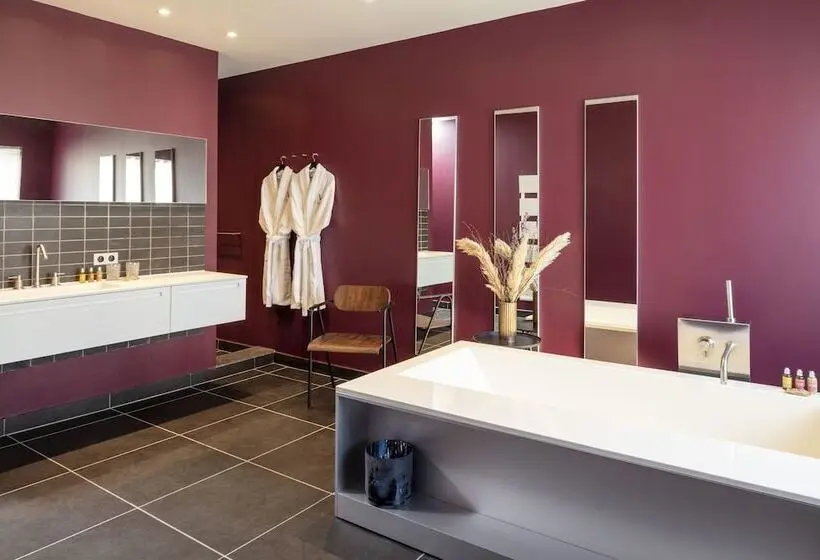 スーペリアールーム, Margaret Hôtel Chouleur