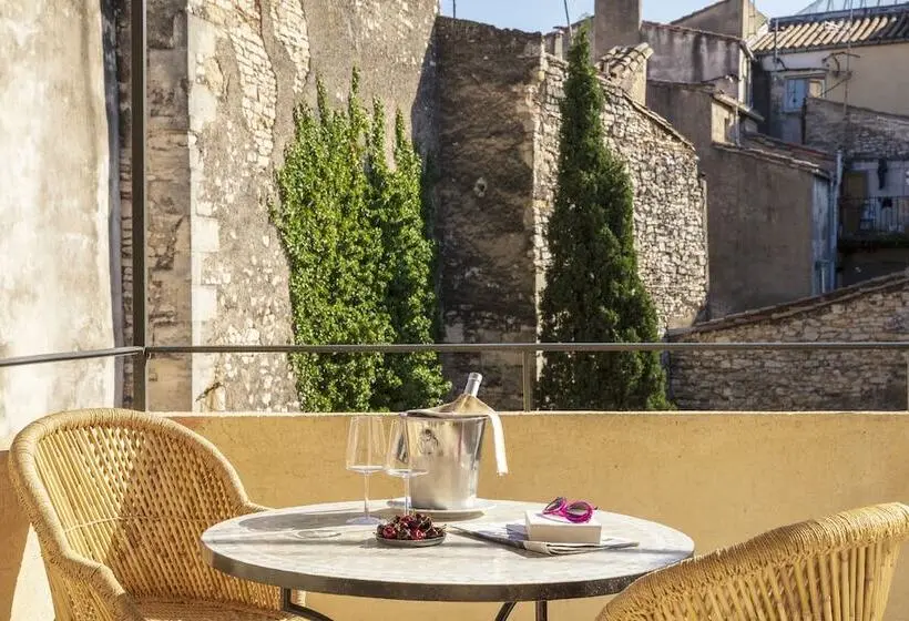 スーペリアールーム, Margaret Hôtel Chouleur