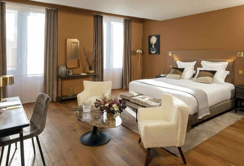 اتاق سوپریور, Margaret Hôtel Chouleur