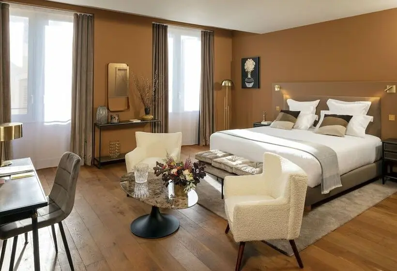 スーペリアールーム, Margaret Hôtel Chouleur
