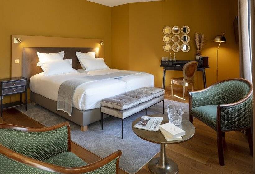 اتاق سوپریور, Margaret Hôtel Chouleur