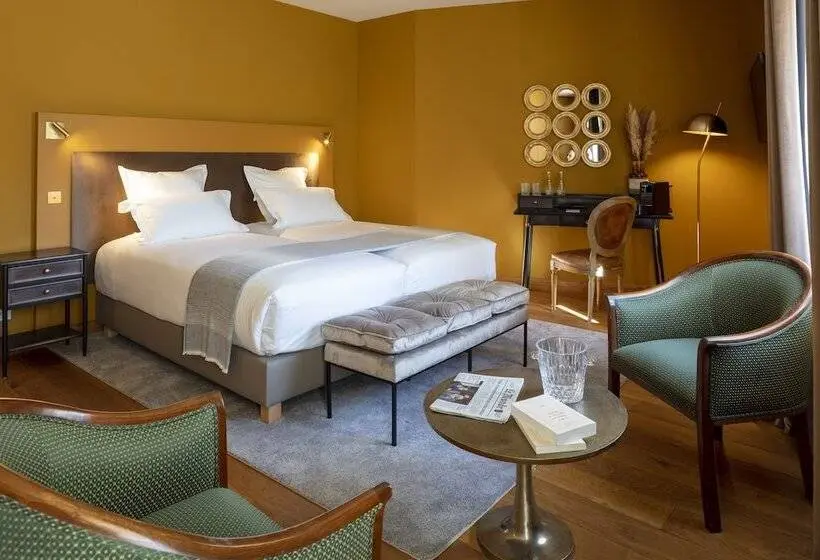 スーペリアールーム, Margaret Hôtel Chouleur