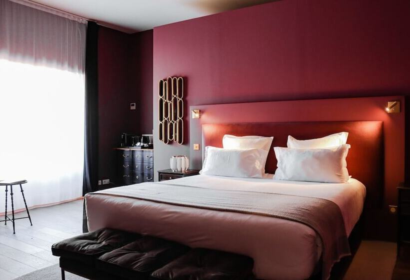 اتاق سوپریور, Margaret Hôtel Chouleur