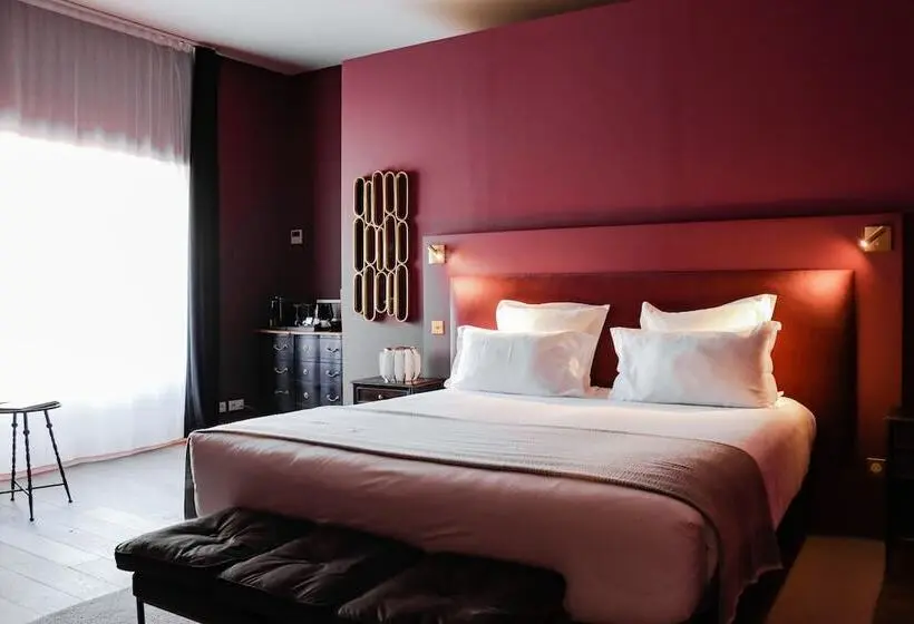 スーペリアールーム, Margaret Hôtel Chouleur
