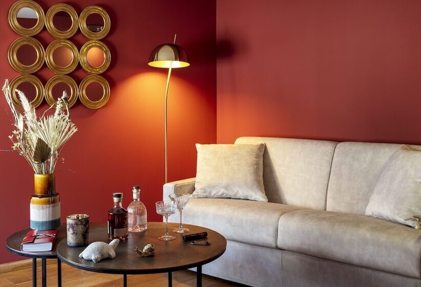 سوییت اجرایی, Margaret Hôtel Chouleur