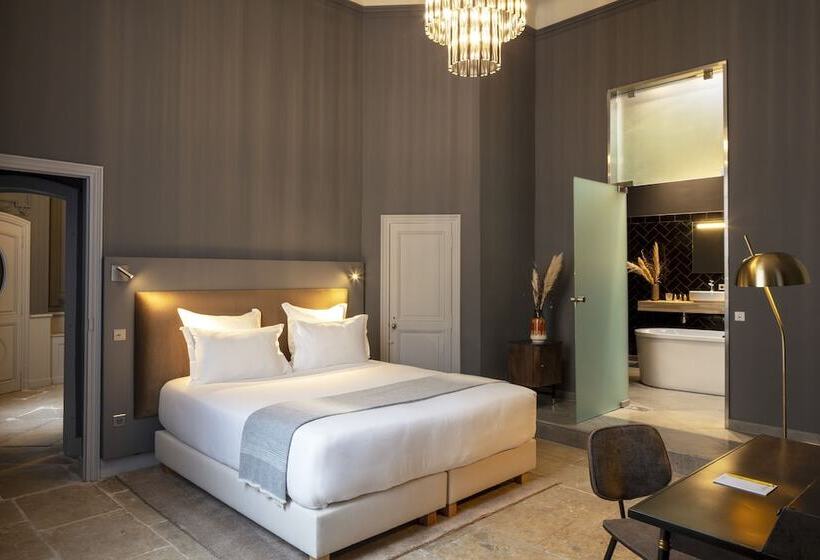 سوییت اجرایی, Margaret Hôtel Chouleur