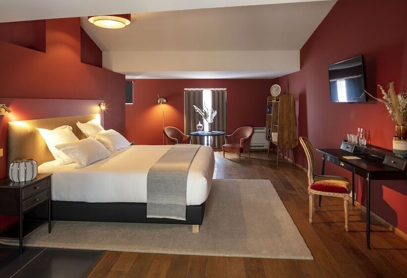 سوییت اجرایی, Margaret Hôtel Chouleur