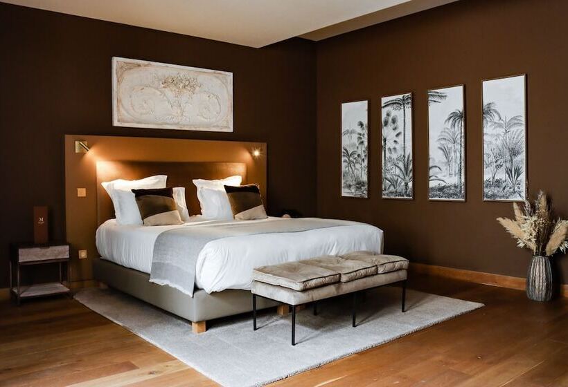 Президентский Люкс, Margaret Hôtel Chouleur