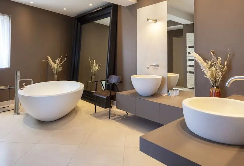 スイート（家族用）, Margaret Hôtel Chouleur