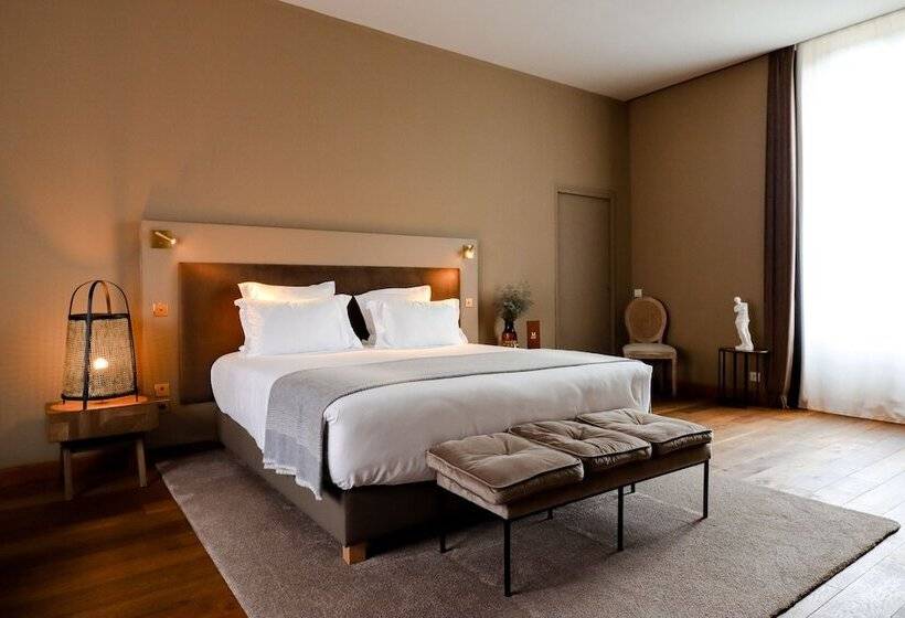 سوییت خانوادگی, Margaret Hôtel Chouleur