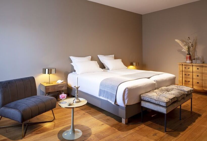 Family Suite, Margaret Hôtel Chouleur