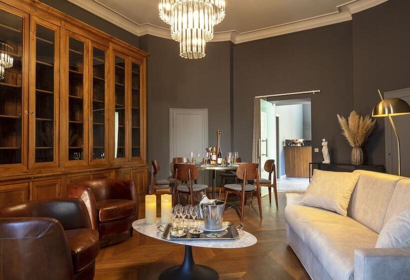 سوئیت پرزیدنت, Margaret Hôtel Chouleur