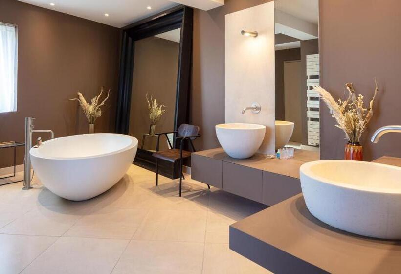 Family Suite, Margaret Hôtel Chouleur