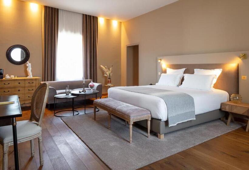 سوییت خانوادگی, Margaret Hôtel Chouleur