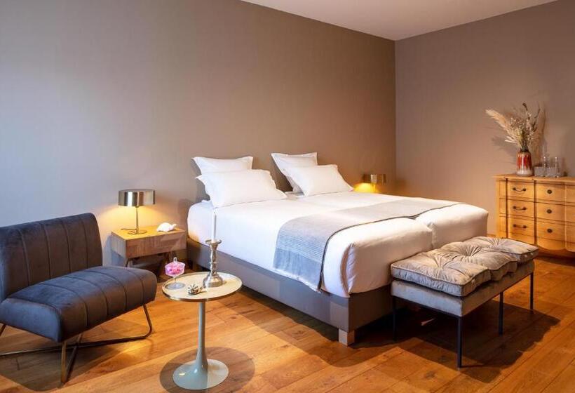 سوییت خانوادگی, Margaret Hôtel Chouleur