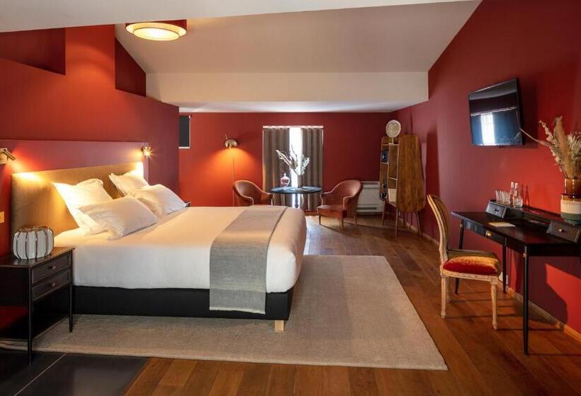 سوییت اجرایی, Margaret Hôtel Chouleur