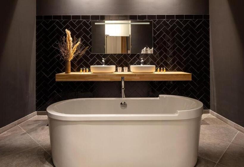 Президентский Люкс, Margaret Hôtel Chouleur