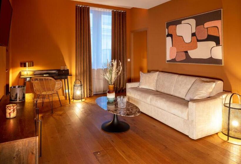 سوییت اجرایی, Margaret Hôtel Chouleur