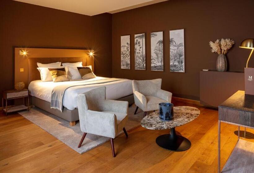 Президентский Люкс, Margaret Hôtel Chouleur