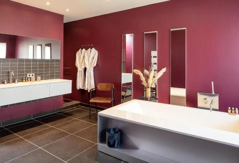スーペリアールーム, Margaret Hôtel Chouleur