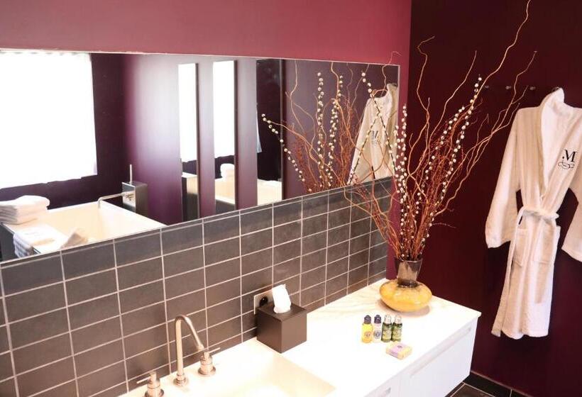 اتاق سوپریور, Margaret Hôtel Chouleur