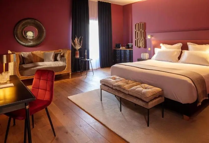 スーペリアールーム, Margaret Hôtel Chouleur