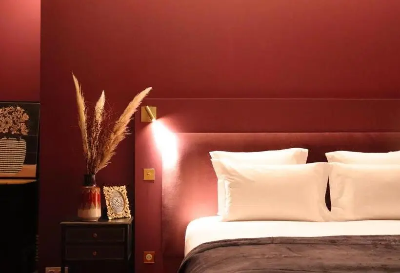 スーペリアールーム, Margaret Hôtel Chouleur