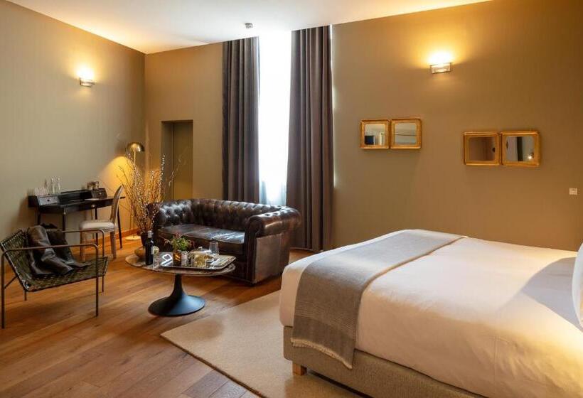 اتاق سوپریور, Margaret Hôtel Chouleur