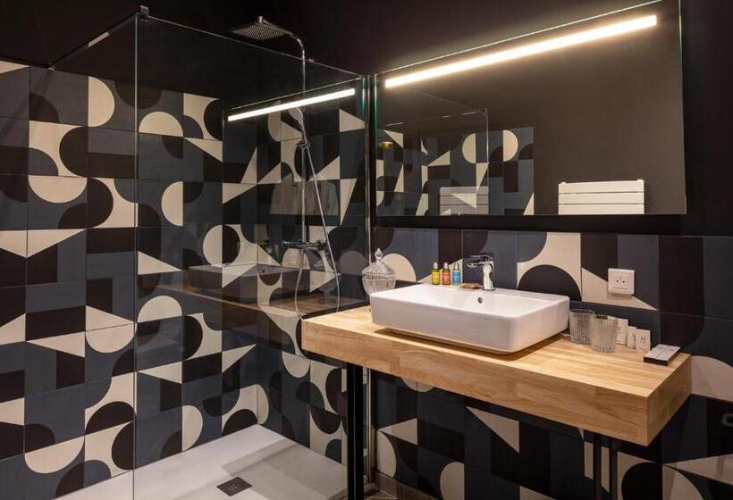 اتاق استاندارد, Margaret Hôtel Chouleur