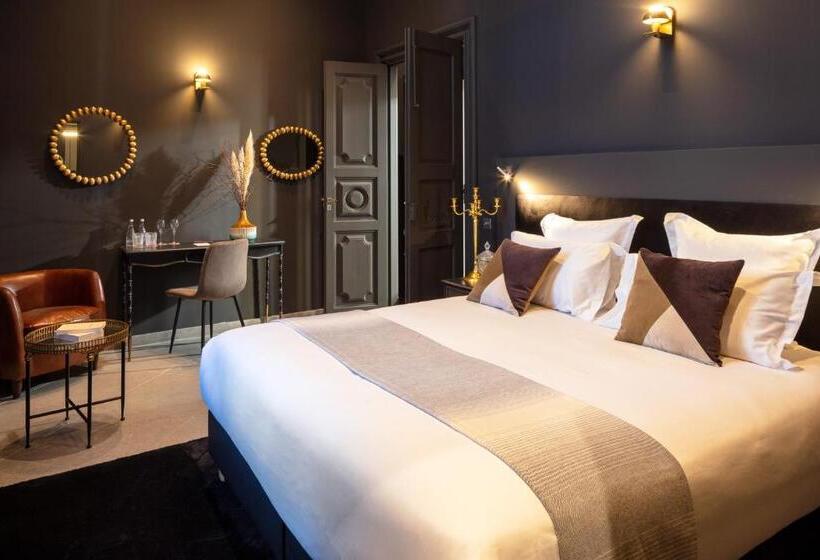 Номер Стандарт, Margaret Hôtel Chouleur