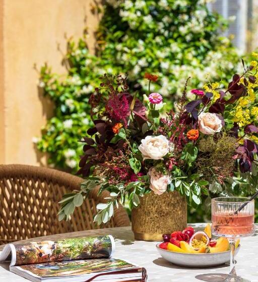 سوئیت پرزیدنت, Margaret Hôtel Chouleur