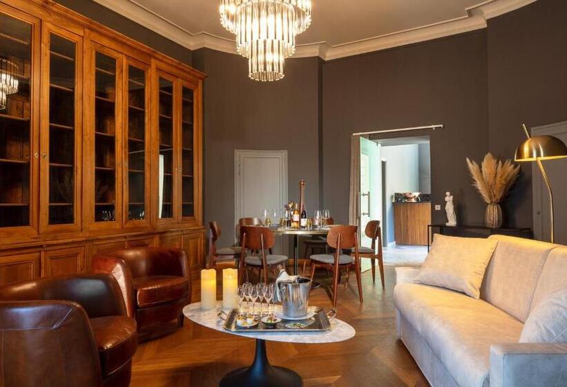 سوئیت پرزیدنت, Margaret Hôtel Chouleur