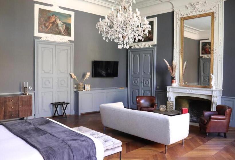 سوئیت پرزیدنت, Margaret Hôtel Chouleur