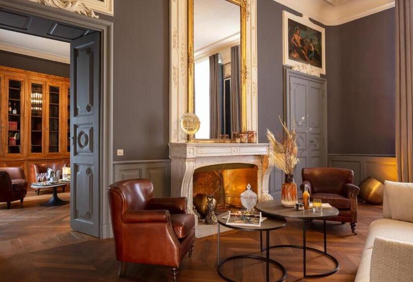 Президентский Люкс, Margaret Hôtel Chouleur