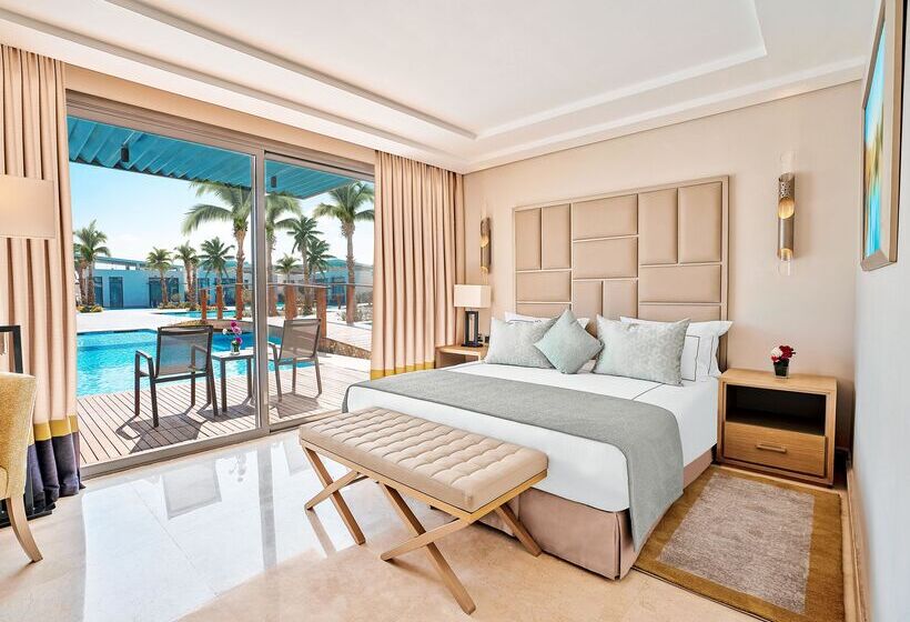 Jednopokojowa willa z basenem, Rixos Premium Magawish Suites and Villas - Ultra All Inclusive