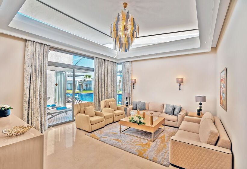 Willa 1 Sypialnia, Rixos Premium Magawish Suites and Villas - Ultra All Inclusive